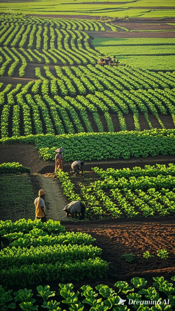 Agritech Innovation