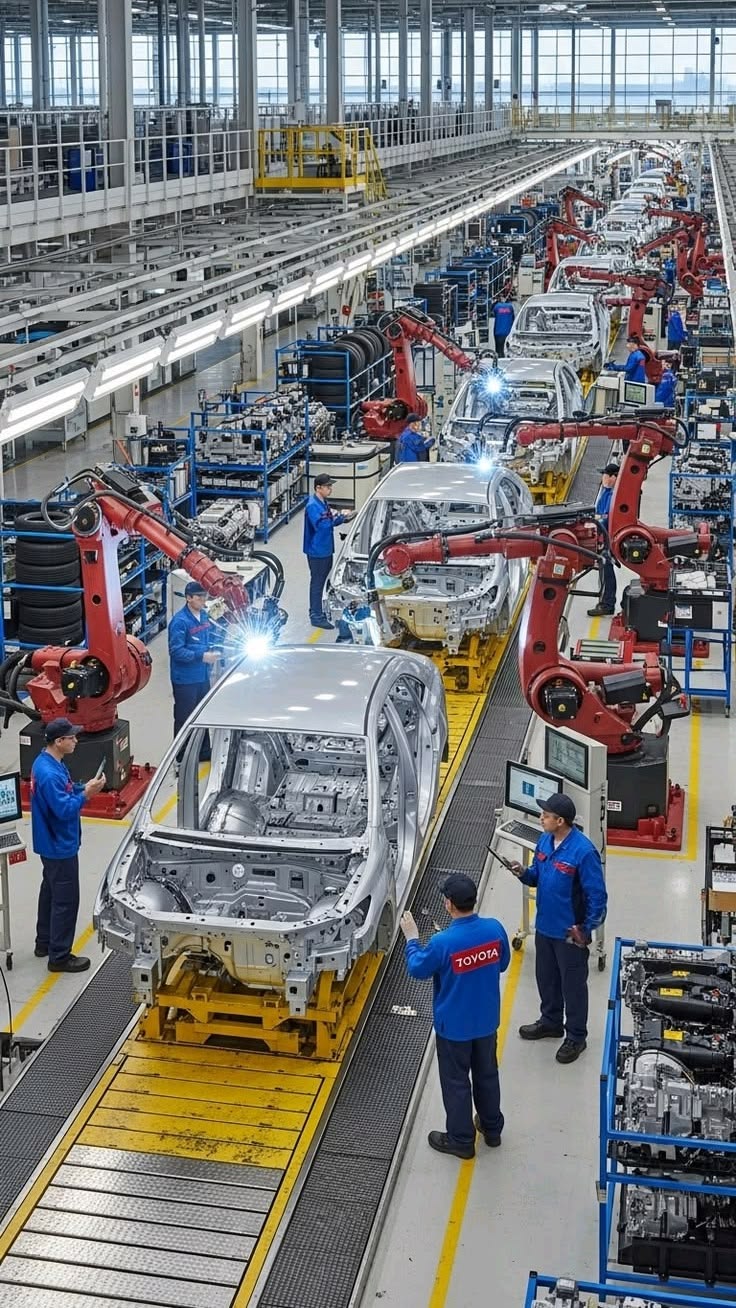 Manufacturing