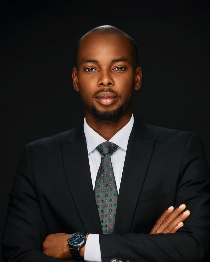 Mr Aliu Ibrahim Garuba - CEO & Founder