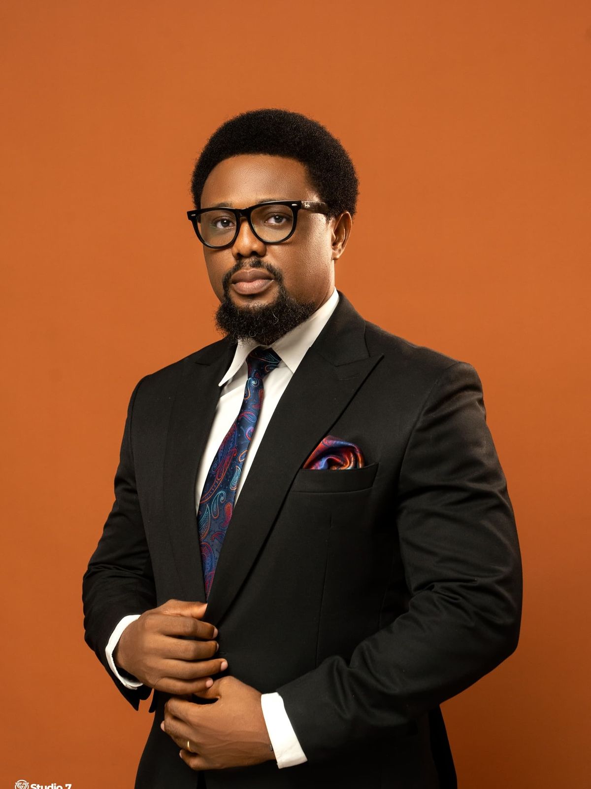 Mr Okwuoha Emmanuel Sunday - Co-Founder & Investor